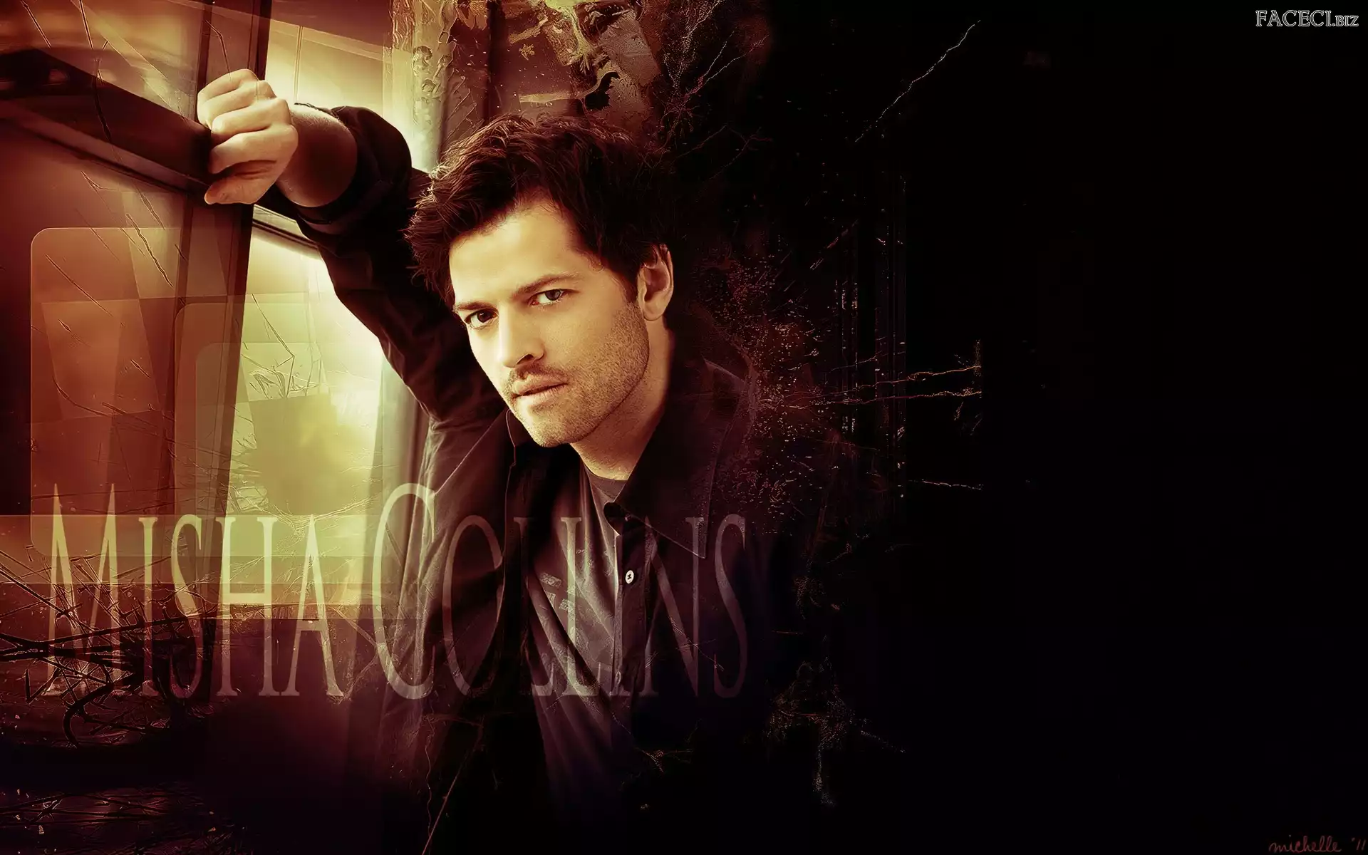 Aktor, Collins, Mężczyzna, Misha