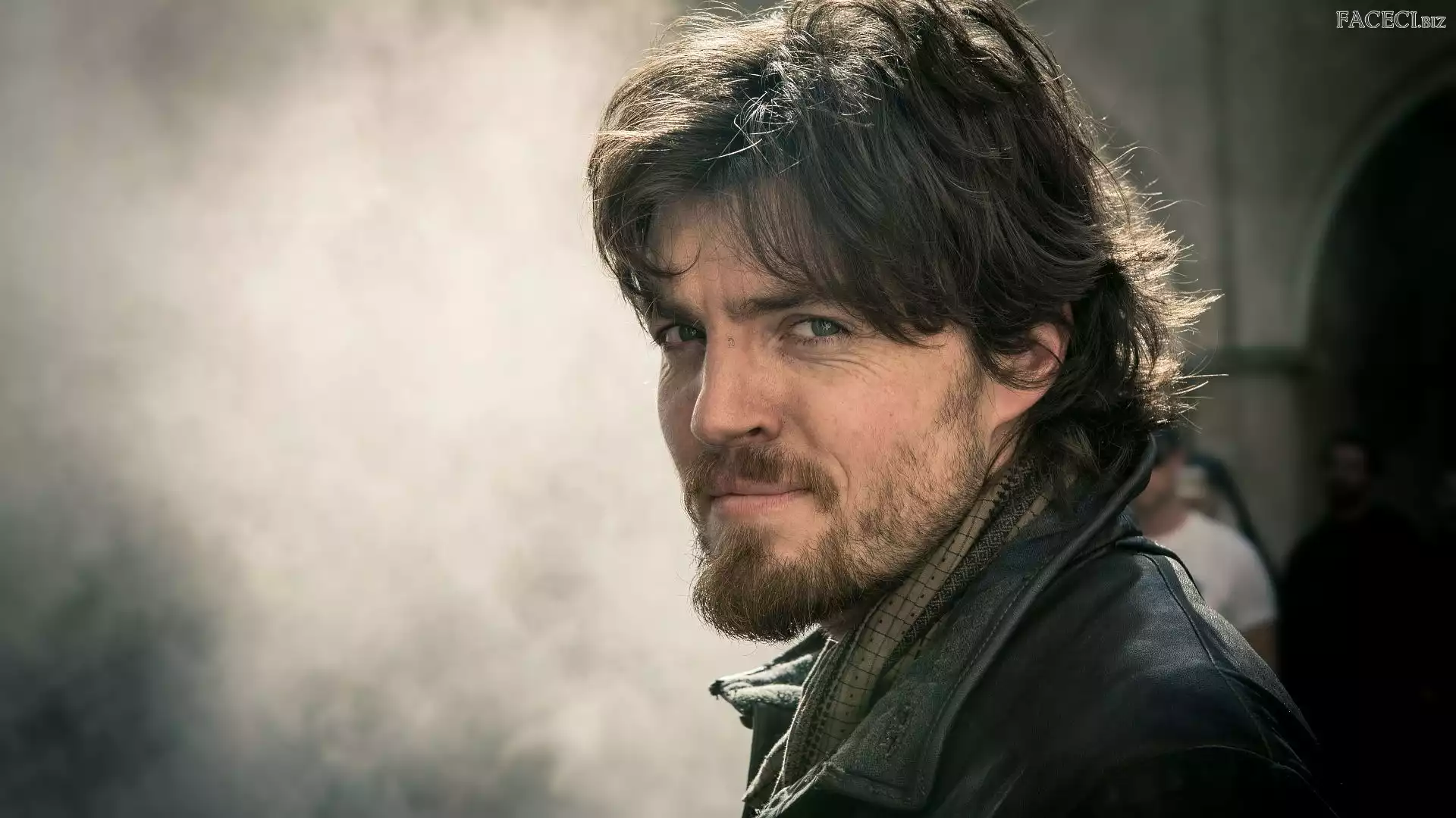 Tom Burke, Atos, Muszkieterowie, Serial, The Musketeers