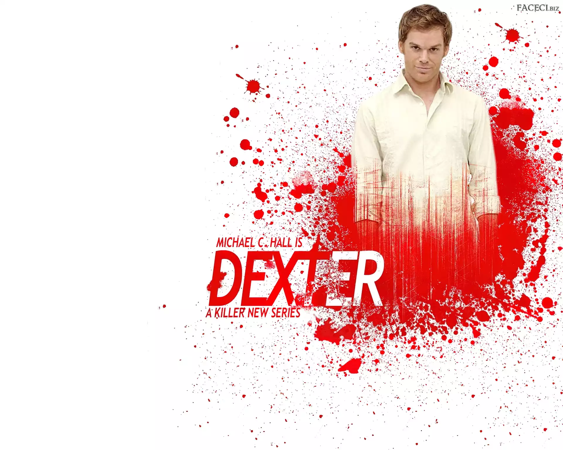 Michael C. Hall, Dexter
