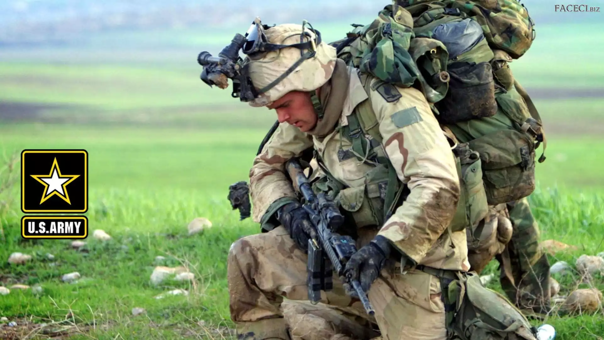 Armi, Żołnierz, Amerykańskiej